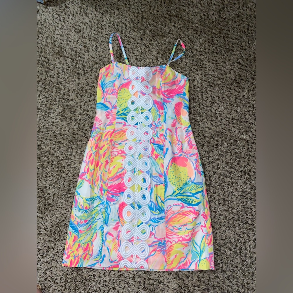 Lilly Pulitzer dress. Never worn!